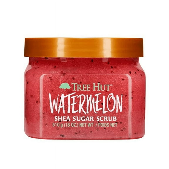Tree Hut - Watermelon Shea Sugar Scrub (510g)