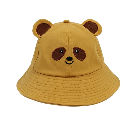 Hats for women Cute Cartoon Sun Hat Outdoor Hiking Beach Fishing Couple Cap