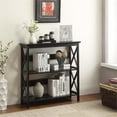 thumbnail image 3 of Oxford 3 Tier Bookcase - 203030, 3 of 3
