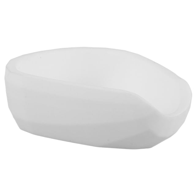 KAKOWELY bean dosing tray silicone Coffee Bean Vessel Coffee Beans Dosing Tray Shop Coffee Bar Supply Coffee Bean Display Plate Coffee Bean Measuring Plate
