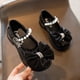 thumbnail image 1 of Zapatos de cuero para niñas, zapatos de princesa de suela blanda de verano para niñas, zapatos de rendimiento de primavera y otoño para niñas pequeñas, zapatos de estudiante, 1 of 6