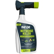 Image Kills Nutsedge Weed Killer Ready-to-Spray Herbicide, 32 oz.