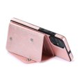 thumbnail image 5 of compatible Samsung A71 4G Wallet Back Cover, PU Leather Case With Card Holder Phone Case Cheap and fine, 5 of 5