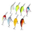 thumbnail image 3 of Hard Bait,8Pcs Long Cast Fishing Fishing Lures Kit Fishing Bait High-Intensity Output, 3 of 8
