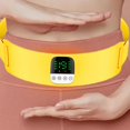 thumbnail image 4 of Heating Pads for Back Pain,Back Heating Pad Portable Heating Pad for Lumbar Abdominal and Back Pain with 3 Heating Modes Modes for Women Portable Fast Heat Pack Strap with Remote Control, 4 of 6