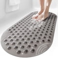thumbnail image 1 of Alfombra de bañera DEXI antideslizante para piso de ducha para baño, 1 of 9