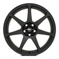 thumbnail image 3 of Motegi Cast Aluminum Rim MR154 17X8 5X120 M-BLK 43MM, MR15478049743, 3 of 3