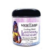 Loc Retwisting Butter by Lockology; Dreadlocks Retwisting and Moisturizing Butter; No Build Up or Residue Product For Dreadlocks