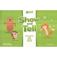 thumbnail image 1 of SHOW AND TELL A. LITERACY BOOK. OXFORD DISCOVER, 1 of 1