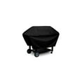 thumbnail image 2 of Grill Cover - Weatherproof Outdoor Grill Covers, Breathable, Drawstring, 66" x 23" x 40", 2 of 2