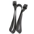 thumbnail image 1 of CPU 8-Pin Male to CPU 8-Pin Male (4+4 Pin) Male EPS-12V Motherboard Power Adapter Cable for Modular Power Supply 60cm, 1 of 5