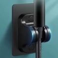 thumbnail image 4 of Shower Head Holder, Wall Mounted Shower Bracket ABS  for Home, 4 of 7