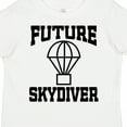 thumbnail image 4 of Inktastic Future Skydiver Boys or Girls Toddler T-Shirt, 4 of 5