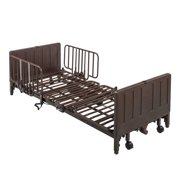 Delta Pro Homecare Bed System, Low Full Electric