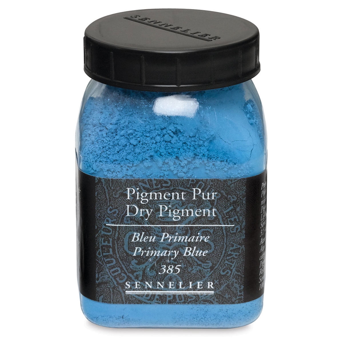 Sennelier Dry Pigment, 100g Jar, Primary Blue