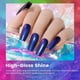 thumbnail image 5 of Set de esmaltes de uñas RARJSM Chameleon Gel 7,5 ml, 6 unidades, multicolor, 5 of 8