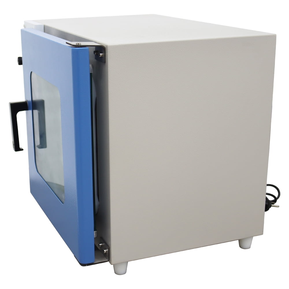 0.9Cu Ft Vacuum Drying Oven with 4 Shelves 110V  Temperature Adjustable