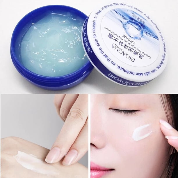Crema antienvejecimiento de 24K, crema hidratante reafirmante de colágeno para la piel, con elasticidad y suavidad de líneas finas, 100ml, 100ML"100ML" Fivean LED
