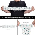 thumbnail image 4 of Lsque Cartoon House Car Cooling Arm Sleeves for Men & Women -Compression Sleeves to Cover Arms for Working,Sun Sleeves for UV Protection,Breathable, Moisture-Wicking, 4 of 8