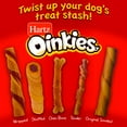 thumbnail image 6 of Hartz Oinkies Pig Skin Twists with Bacon Flavored Wrap, 6 of 6