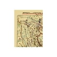 thumbnail image 4 of Historical Civil War Map - Fort Donelson Tennessee Attack Capture - Grant 1862 - Vintage Wall Art, 4 of 4