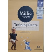 Millie Moon Potty Training Pants, 3T-4T Toddler