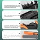 thumbnail image 5 of Juego de herramientas para engarzar iCrimp Ratcheting, 8 unidades, con mordaza de intercambio rápido, 5 of 6