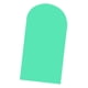 thumbnail image 4 of Soporte de arco para boda, cubre fondo fotográfico, decorativo, elegante, apto para telón de fondo. Verde 6 pies, 4 of 9