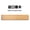 oak, variant on Solid Wood Keyboard Wrist Rest, Ergonomic Natural Walnut Palm Support for Mechanical Keyboard, Non-Slip