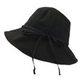 thumbnail image 1 of Sombrero de pescador plegable Desiderio para mujer, 1 of 5