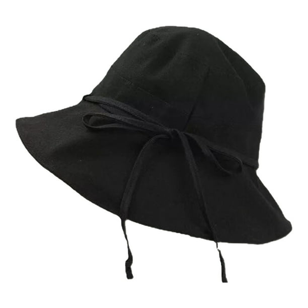 Sombrero de pescador plegable Desiderio para mujer