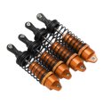 thumbnail image 4 of Amortiguador RC, 4 piezas RC Shocks Modelo RC Car Shocks RC Amortiguador Eficiencia maximizada, 4 of 9