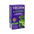 thumbnail image 6 of Trojan Extended Pleasure Climax Control Lubricated Condoms - 12 Count, 6 of 12