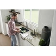 thumbnail image 3 of Ruvati 15 x 20 inch Marine Grade T-316 Workstation Topmount RV Boat Outdoor Sink Stainless Steel - 15" X 20", 3 of 7