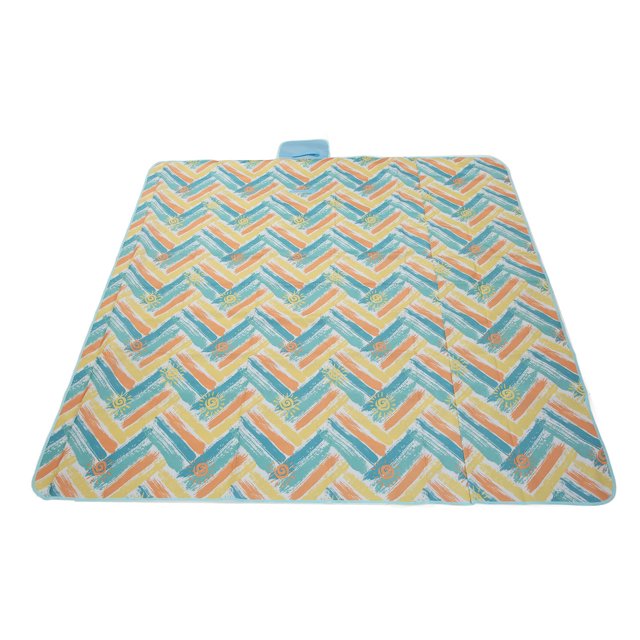 Manta de picnic rectangular, manta de picnic de tela Oxford, manta de picnic impermeable, máxima comodidad