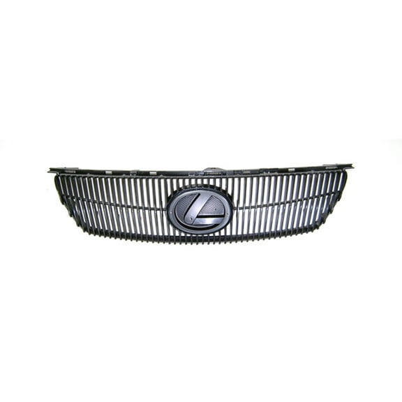 KAI New OEM Replacement Front Grille, Fits 2008-2009 Lexus GS450H