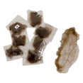 thumbnail image 1 of Reusable Hair Nets Invisible Elastic Edge Mesh For Women, Girls, Ballet Bun(Light Coffee), 1 of 7