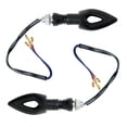 thumbnail image 2 of DIRECCIONAL DELANTERA/TRASERA FLECHA ROJO SECUENCIAL CON CUARTO LED SET 12V, 2 of 4