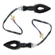 thumbnail image 2 of DIRECCIONAL DELANTERA/TRASERA FLECHA ROJO SECUENCIAL CON CUARTO LED SET 12V, 2 of 4