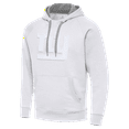 thumbnail image 2 of Men's Antigua White New York Giants Victory Pullover Hoodie, 2 of 3