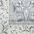 thumbnail image 6 of Nourison Vintage Home Bohemian Blue 2'2" x 7'6 Area Rug (2x8), 6 of 6