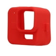 thumbnail image 1 of Camera Silicone Sleeve Case, Washable Reusable Mini Camera Silicone Case  For Hiking For Outdoor Black,Blue,Red, 1 of 8