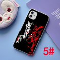 thumbnail image 1 of Redmi Note 9S 5 6 7 8 9 Pro TPU Transparente Suave Caso 57TP Naruto Personaje anime, 1 of 4