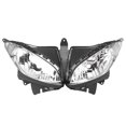 thumbnail image 2 of Sportfairings Motorcycle Front Headlight Headlamp for Yamaha FZ6S 2003-2009, 2 of 6