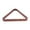 Brown, variant on S SERENABLE Wooden Billiard Ball Rack Billiard Room Game Positioning Frame Triangle Rack Black