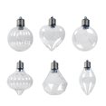 thumbnail image 3 of Christmas Tree Hanging Bulb Home Party Wedding Decoration Simulation Light Bulb Lighting Pendant, 3 of 9