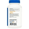 thumbnail image 4 of Nutricost L-Glycine 1000mg, 120 Capsules, Vegetarian, Non-GMO and Gluten Free Supplement, 4 of 5