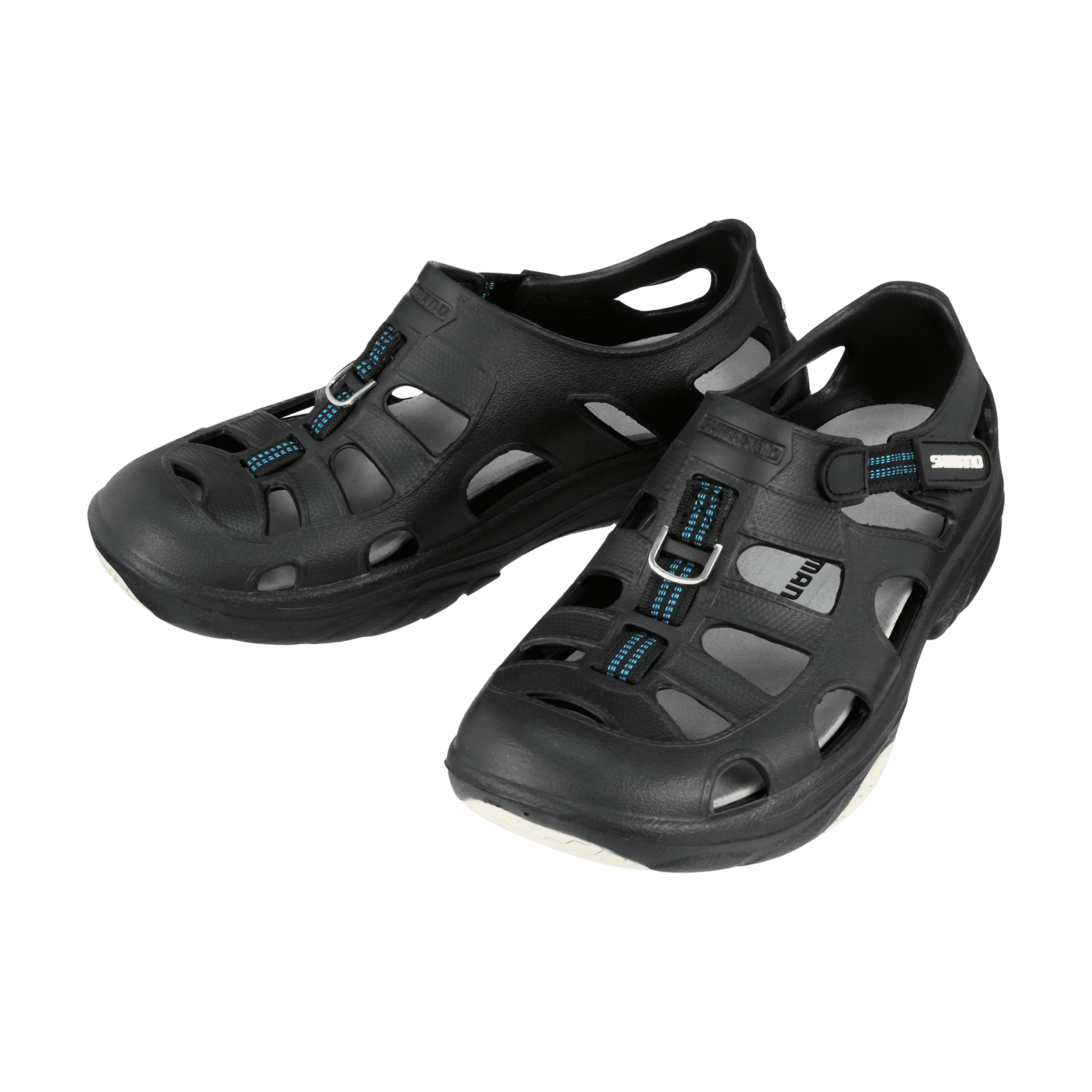 Shimano Fishing Evair Shoe Black, 5 [EVASH05BK]