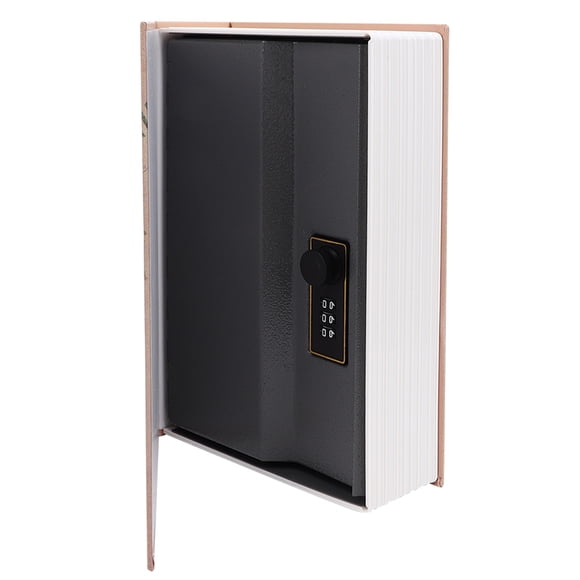 Mini Safety Box, Safe Box, Password Locker Wear-resistant For Money Jewelry Letters Bank Cards
