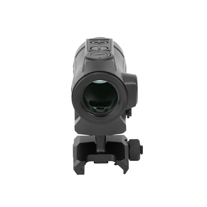 Holosun ARO-MRS Gold Multi-Reticle Reflex Sight, Shake Awake, Solar Failsafe, 22mm Housing, 50,000 Hour Battery, 7075 Aluminum (ARO-MRS-GD)